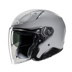 Casco jet HJC RPHA31 Solid N Grey Casco jet HJC RPHA31 Solid N Grey