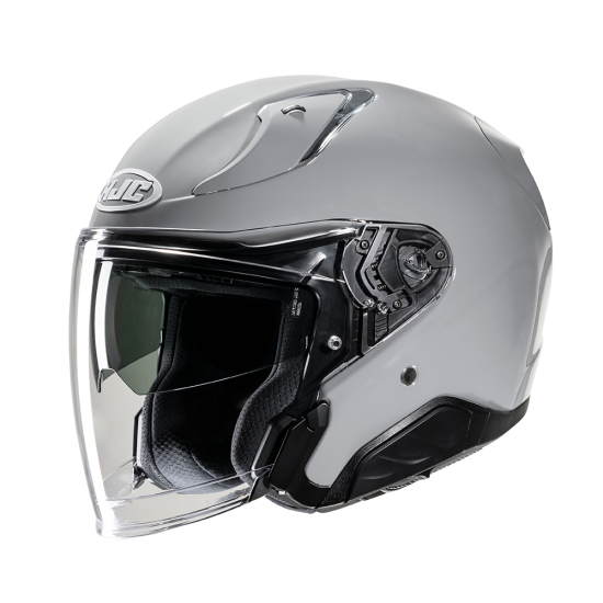 Casco jet HJC RPHA31 Solid N Grey - Micasco.es - Tu tienda de cascos de moto