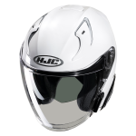 Casco jet HJC RPHA31 Solid White - Micasco.es - Tu tienda de cascos de moto