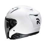 Casco jet HJC RPHA31 Solid White - Micasco.es - Tu tienda de cascos de moto