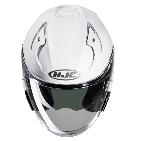 Casco jet HJC RPHA31 Solid White - Micasco.es - Tu tienda de cascos de moto