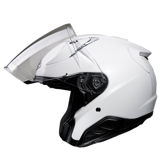 Casco jet HJC RPHA31 Solid White - Micasco.es - Tu tienda de cascos de moto