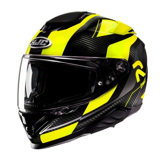 Casco integral HJC RPHA71 Carbon Hamil MC3H - Micasco.es - Tu tienda de cascos de moto