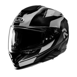 Casco integral HJC RPHA71 Carbon Hamil MC5 Casco integral HJC RPHA71 Carbon Hamil MC5