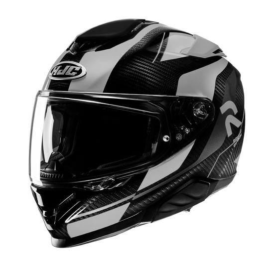 Casco integral HJC RPHA71 Carbon Hamil MC5 - Micasco.es - Tu tienda de cascos de moto