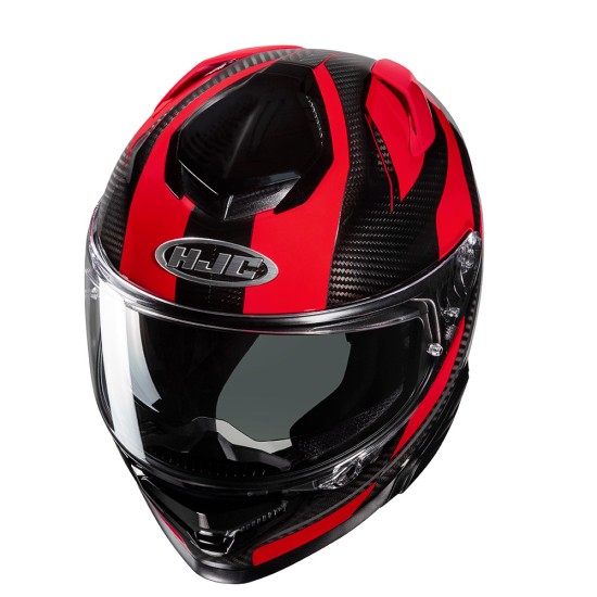 Casco integral HJC RPHA71 Carbon Hamil MC1 - Micasco.es - Tu tienda de cascos de moto