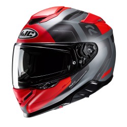 Casco integral HJC RPHA71 Cozad MC1SF Casco integral HJC RPHA71 Cozad MC1SF