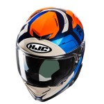 Casco integral HJC RPHA71 Cozad MC27 - Micasco.es - Tu tienda de cascos de moto