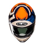 Casco integral HJC RPHA71 Cozad MC27 - Micasco.es - Tu tienda de cascos de moto