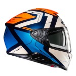 Casco integral HJC RPHA71 Cozad MC27 - Micasco.es - Tu tienda de cascos de moto