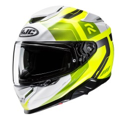 Casco integral HJC RPHA71 Cozad MC3HSF Casco integral HJC RPHA71 Cozad MC3HSF