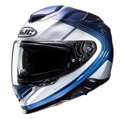 Casco integral HJC RPHA71 Frepe MC2SF Casco integral HJC RPHA71 Frepe MC2SF