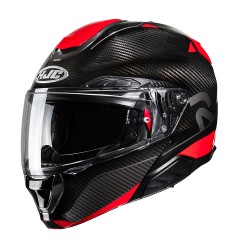 Casco modular HJC RPHA91 Carbon Noela MC1 Casco modular HJC RPHA91 Carbon Noela MC1