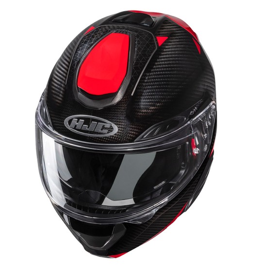 Casco modular HJC RPHA91 Carbon Noela MC1 - Micasco.es - Tu tienda de cascos de moto