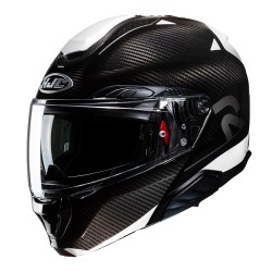 Casco modular HJC RPHA91 Carbon Noela MC5 Casco modular HJC RPHA91 Carbon Noela MC5