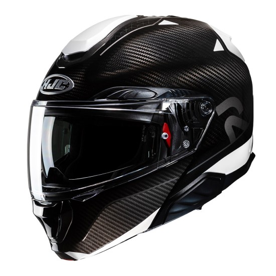 Casco modular HJC RPHA91 Carbon Noela MC5 - Micasco.es - Tu tienda de cascos de moto