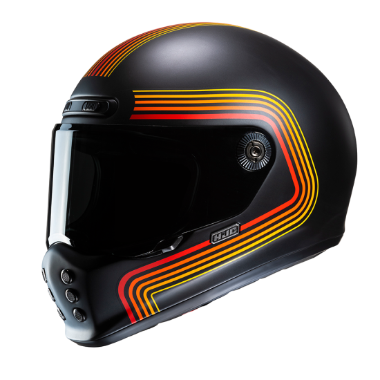 Casco integral HJC V10 FONI MC1SF - Micasco.es - Tu tienda de cascos de moto