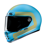 Casco integral HJC V10 FONI MC27 - Micasco.es - Tu tienda de cascos de moto