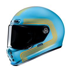Casco integral HJC V10 FONI MC27 Casco integral HJC V10 FONI MC27