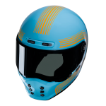 Casco integral HJC V10 FONI MC27 - Micasco.es - Tu tienda de cascos de moto