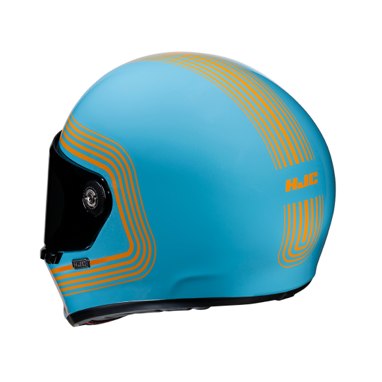 Casco integral HJC V10 FONI MC27 - Micasco.es - Tu tienda de cascos de moto