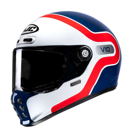 Casco integral HJC V10 GRAPE MC21 - Micasco.es - Tu tienda de cascos de moto