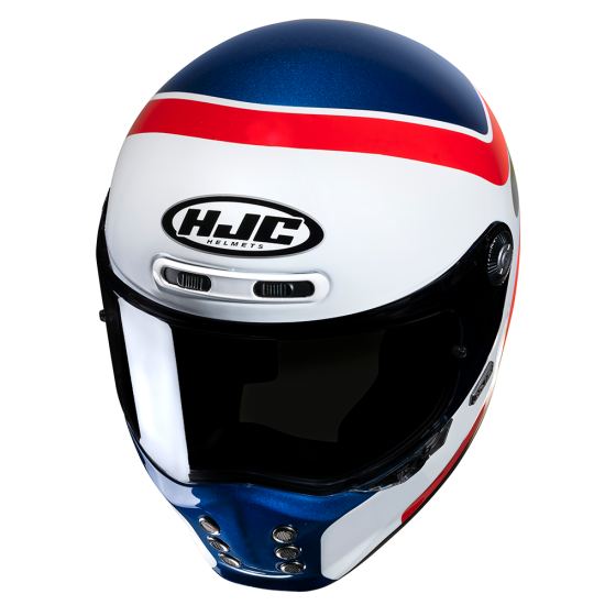 Casco integral HJC V10 GRAPE MC21 - Micasco.es - Tu tienda de cascos de moto