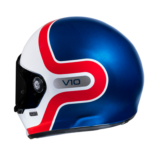 Casco integral HJC V10 GRAPE MC21 - Micasco.es - Tu tienda de cascos de moto