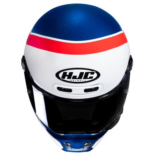 Casco integral HJC V10 GRAPE MC21 - Micasco.es - Tu tienda de cascos de moto