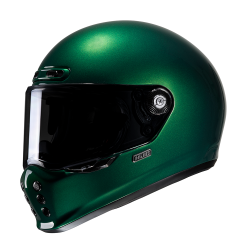 Casco integral HJC V10 SOLID Deep Green Casco integral HJC V10 SOLID Deep Green