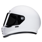 Casco integral HJC V10 SOLID Blanco - Micasco.es - Tu tienda de cascos de moto