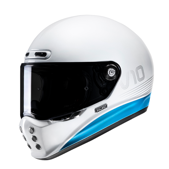 Casco integral HJC V10 TAMI MC2 - Micasco.es - Tu tienda de cascos de moto