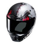 Casco integral HJC V10 VATT MC1 - Micasco.es - Tu tienda de cascos de moto