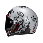 Casco integral HJC V10 VATT MC1 - Micasco.es - Tu tienda de cascos de moto