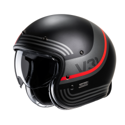 Casco jet HJC V31 BYRON MC1SF Casco jet HJC V31 BYRON MC1SF