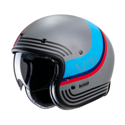 Casco jet HJC V31 BYRON MC21SF Casco jet HJC V31 BYRON MC21SF