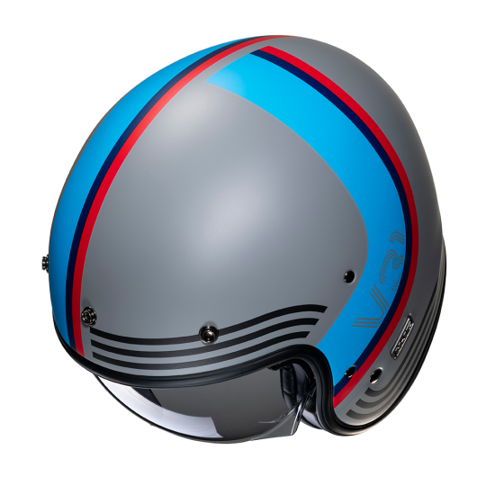 Casco jet HJC V31 BYRON MC21SF - Micasco.es - Tu tienda de cascos de moto