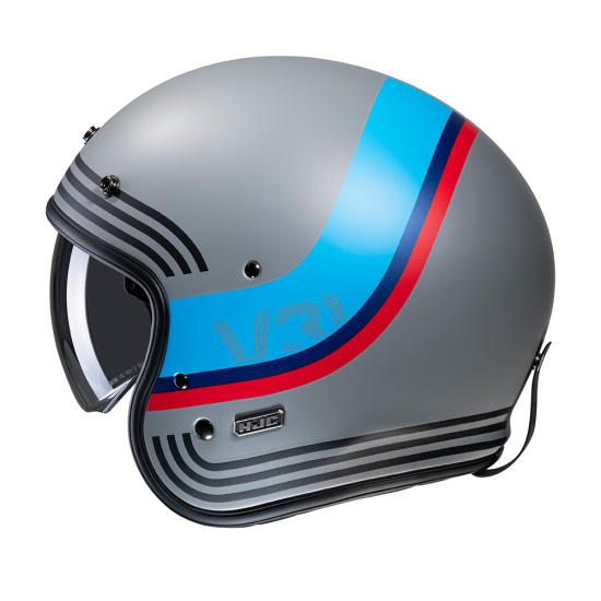 Casco jet HJC V31 BYRON MC21SF - Micasco.es - Tu tienda de cascos de moto