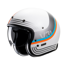 Casco jet HJC V31 BYRON MC27 Casco jet HJC V31 BYRON MC27