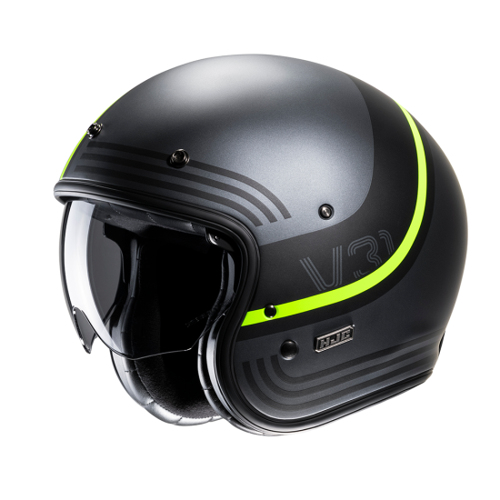 Casco jet HJC V31 BYRON MC3HSF - Micasco.es - Tu tienda de cascos de moto