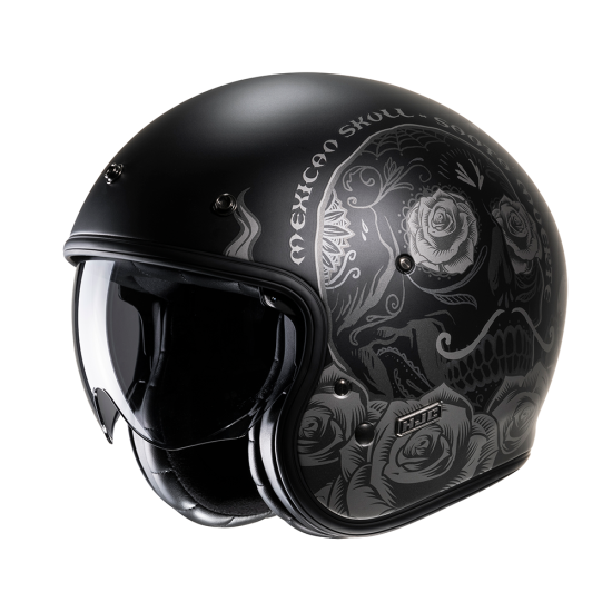 Casco jet HJC V31 DESTO MC5SF - Micasco.es - Tu tienda de cascos de moto