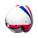 Casco jet HJC V31 EMGO MC21 - Micasco.es - Tu tienda de cascos de moto