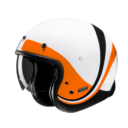 Casco jet HJC V31 EMGO MC7 Casco jet HJC V31 EMGO MC7