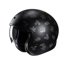 Casco jet HJC V31 DISNEY MICKEY MC5SF Casco jet HJC V31 DISNEY MICKEY MC5SF