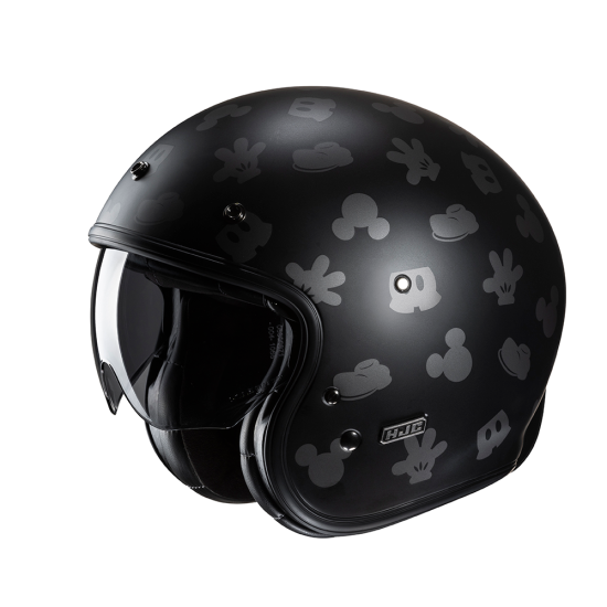 Casco jet HJC V31 DISNEY MICKEY MC5SF - Micasco.es - Tu tienda de cascos de moto