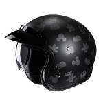 Casco jet HJC V31 DISNEY MICKEY MC5SF - Micasco.es - Tu tienda de cascos de moto