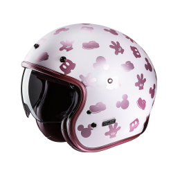 Casco jet HJC V31 DISNEY MICKEY MC8SF Casco jet HJC V31 DISNEY MICKEY MC8SF