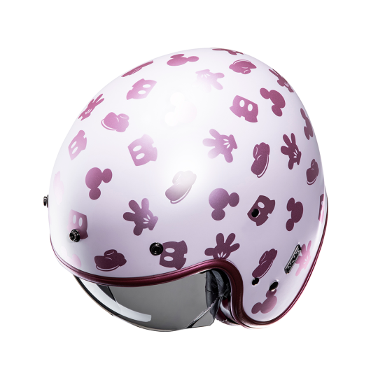 Casco jet HJC V31 DISNEY MICKEY MC8SF - Micasco.es - Tu tienda de cascos de moto