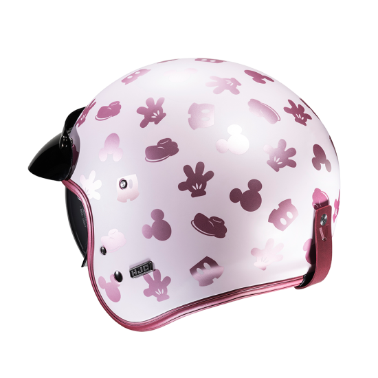 Casco jet HJC V31 DISNEY MICKEY MC8SF - Micasco.es - Tu tienda de cascos de moto