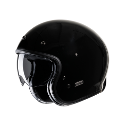 Casco jet HJC V31 SOLID Negro Casco jet HJC V31 SOLID Negro